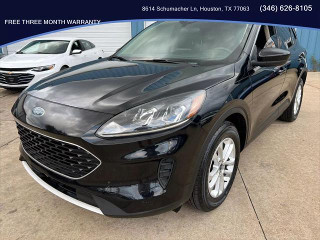 2020 Ford Escape