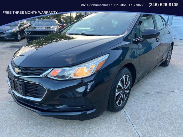 2017 Chevrolet Cruze