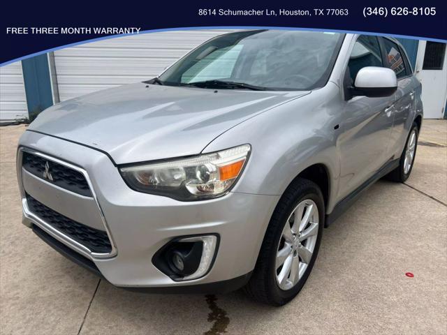 2015 Mitsubishi Outlander Sport
