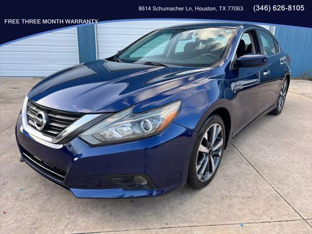 2016 Nissan Altima