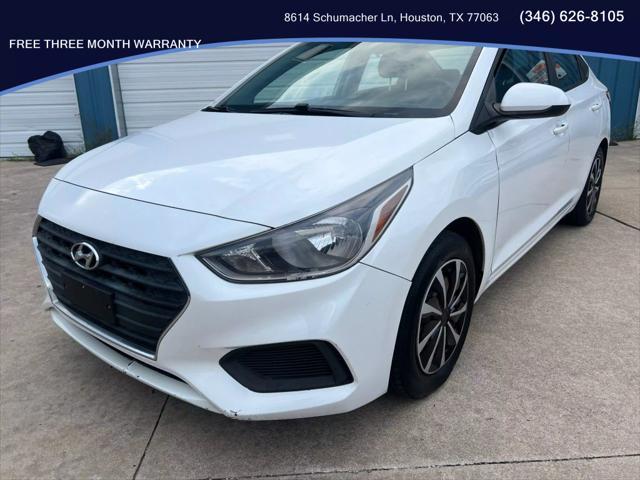 2019 Hyundai Accent