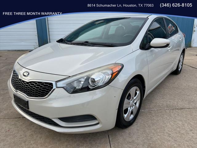 2015 Kia Forte