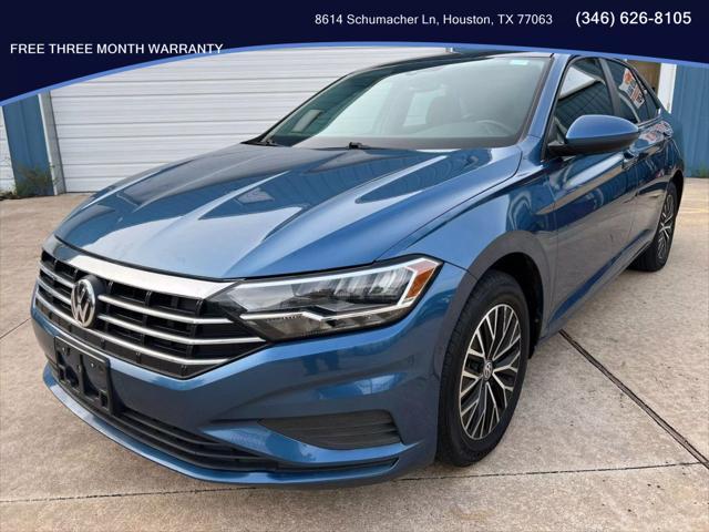 2021 Volkswagen Jetta
