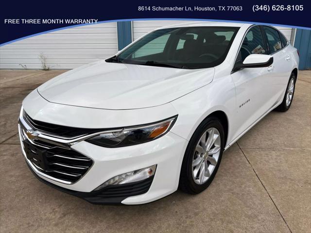 2020 Chevrolet Malibu