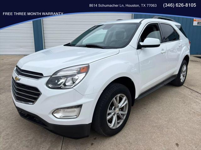 2017 Chevrolet Equinox