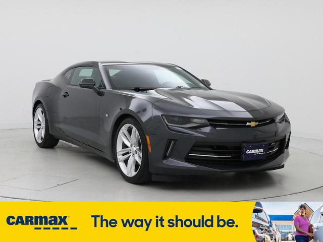 2017 Chevrolet Camaro