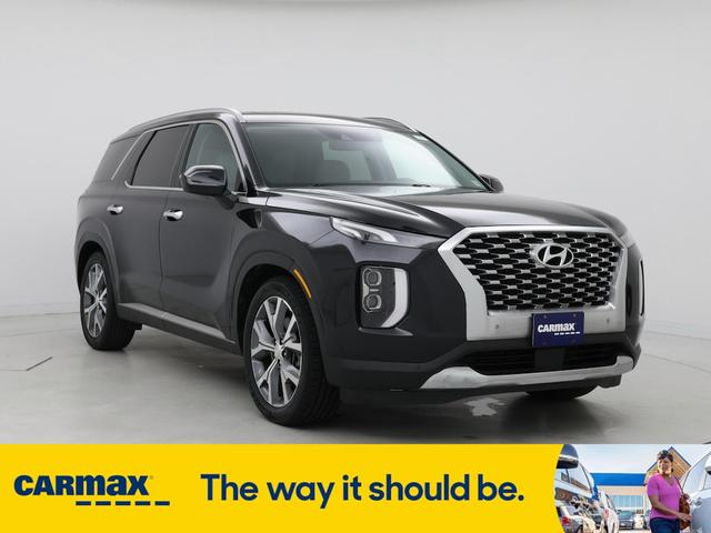 2020 Hyundai Palisade