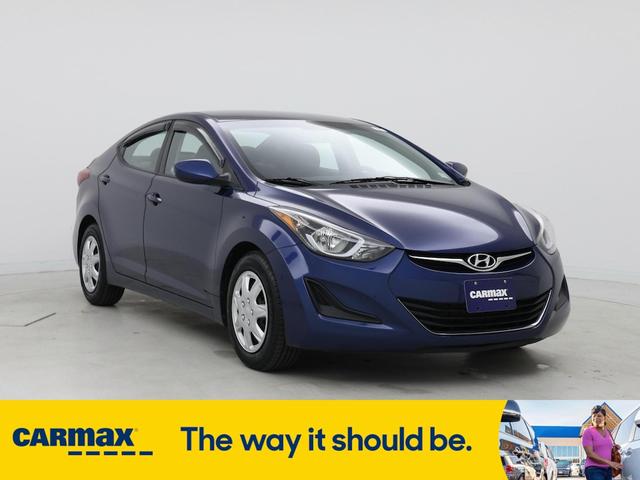 2016 Hyundai Elantra