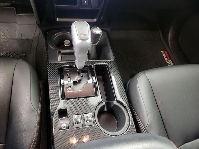 Photo of 2021 Black Toyota 4Runner