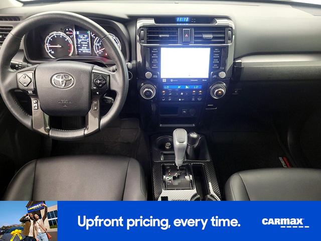 Photo of 2021 Black Toyota 4Runner
