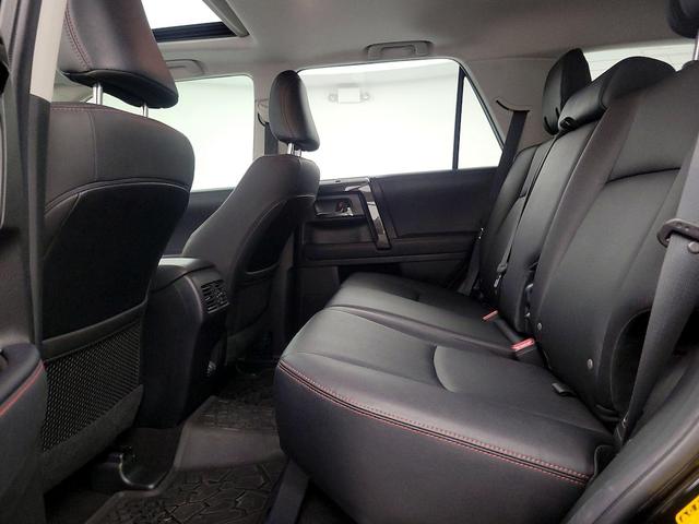 Photo of 2021 Black Toyota 4Runner