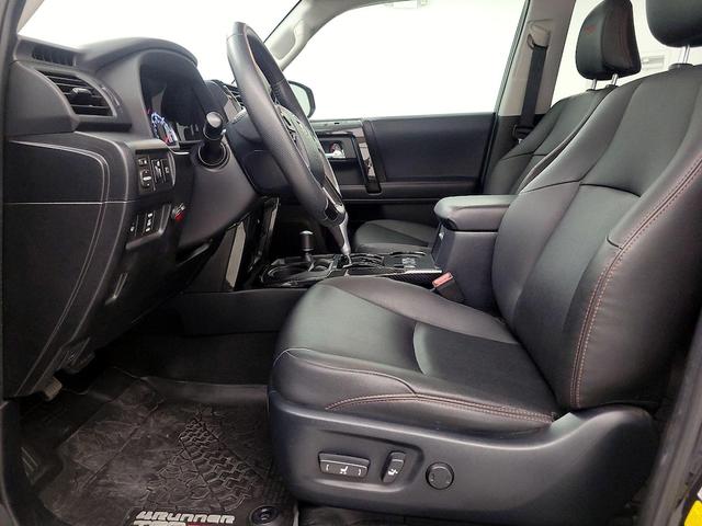 Photo of 2021 Black Toyota 4Runner
