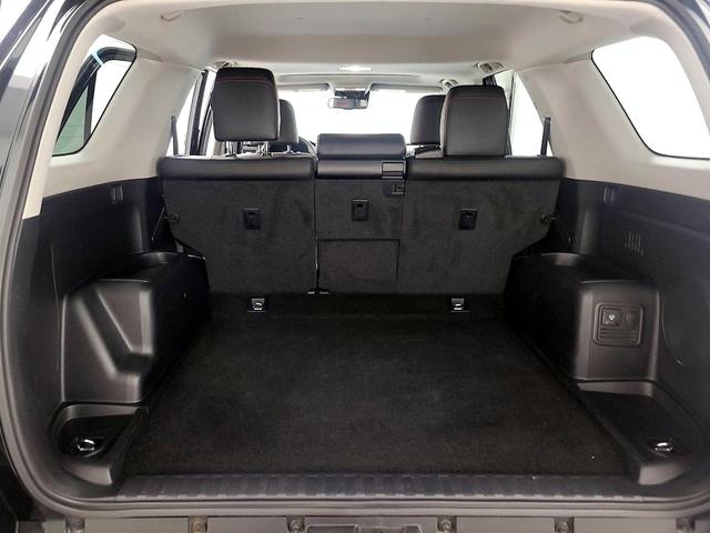 Photo of 2021 Black Toyota 4Runner