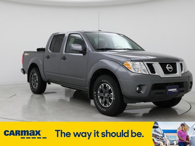 2018 Nissan Frontier