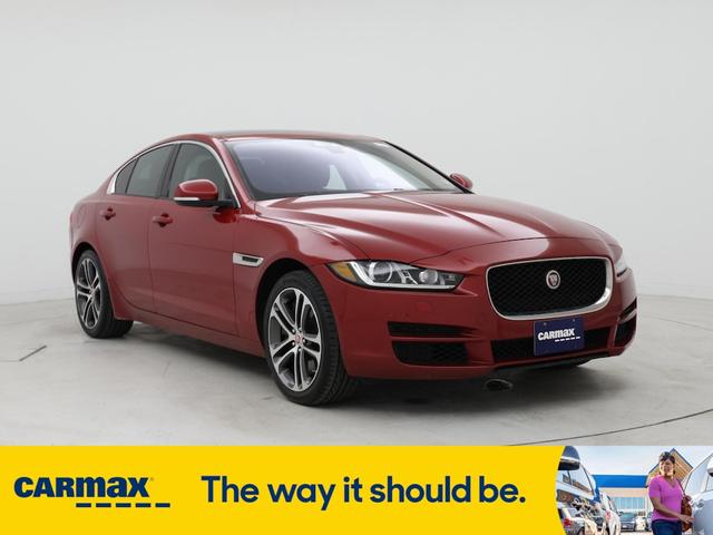 2017 Jaguar XE