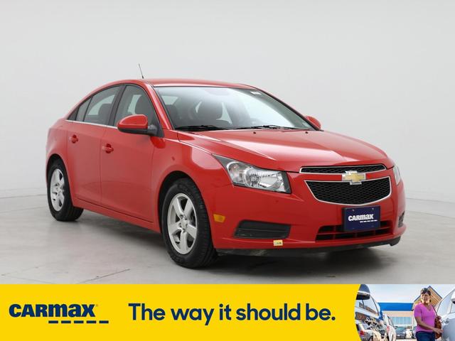 2014 Chevrolet Cruze