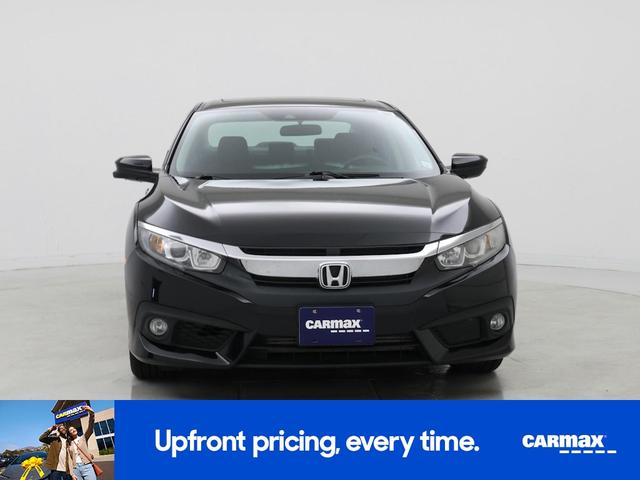 Photo of 2016 Black Honda Civic