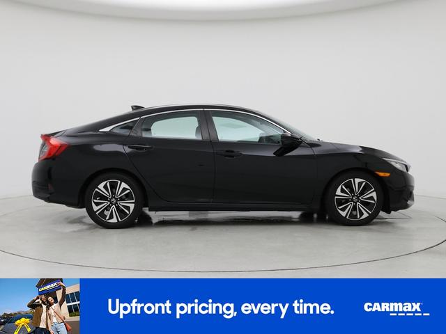 Photo of 2016 Black Honda Civic