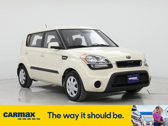 2013 Kia SOUL