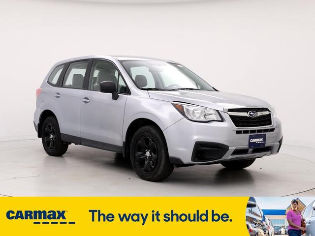 2017 Subaru Forester