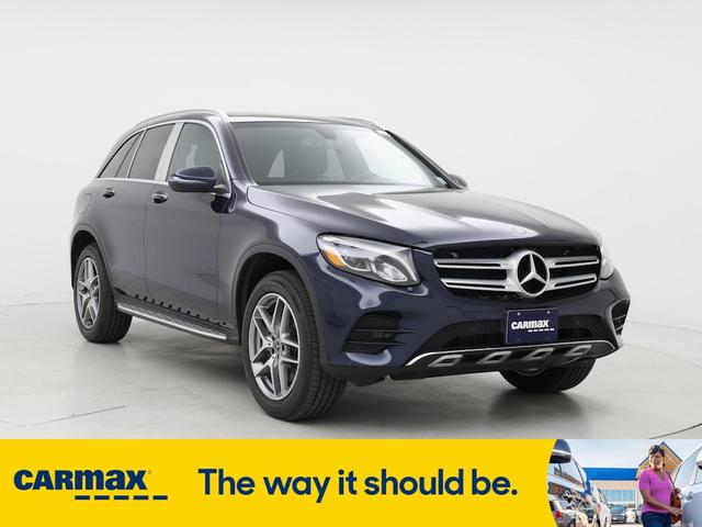 2019 Mercedes-Benz Glc 300