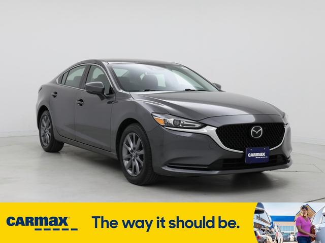 2019 Mazda Mazda6