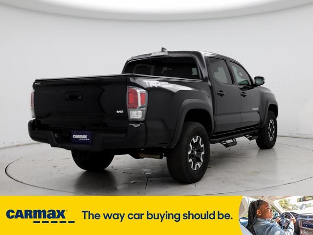 Photo of 2022 Black Toyota Tacoma