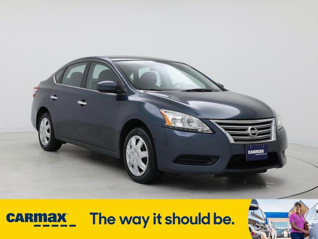 2015 Nissan Sentra