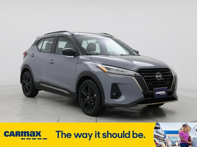 2022 Nissan Kicks