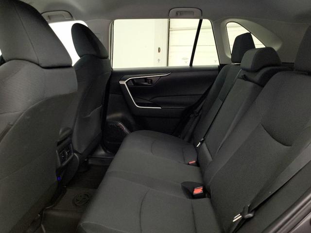 Photo of 2023 Gray Toyota RAV4