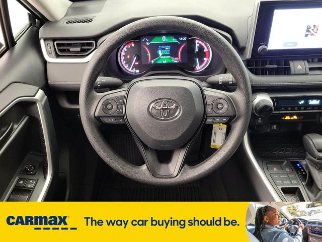 Photo of 2023 Gray Toyota RAV4