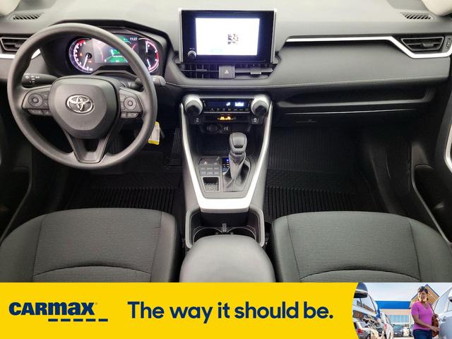 Photo of 2023 Gray Toyota RAV4