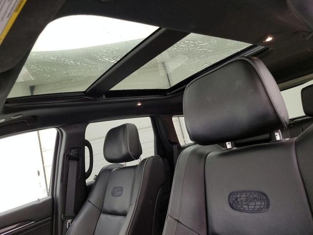 Photo of 2021 Black Jeep Grand Cherokee