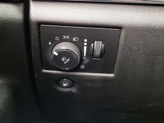Photo of 2021 Black Jeep Grand Cherokee