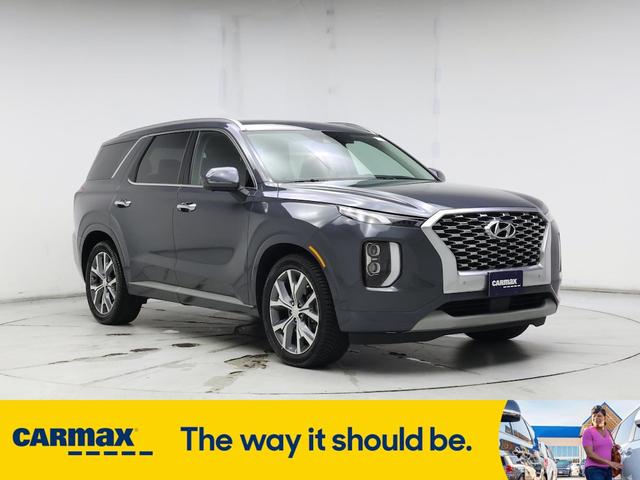 2021 Hyundai Palisade