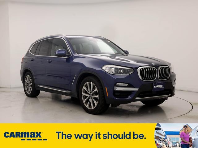 2019 BMW X3