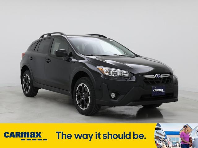 2022 Subaru Crosstrek