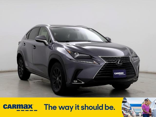 2021 Lexus Nx 300