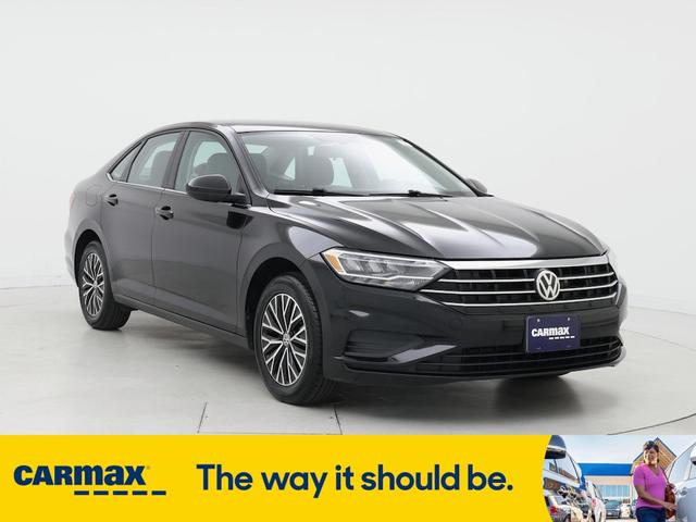 2021 Volkswagen Jetta