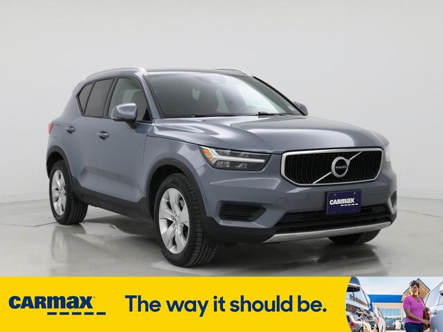 2020 Volvo XC40