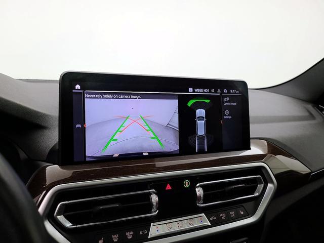 Photo of 2022 Blue BMW X3