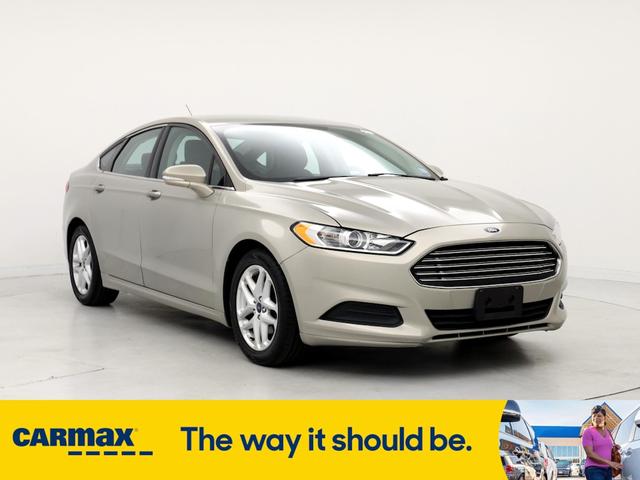 2015 Ford Fusion