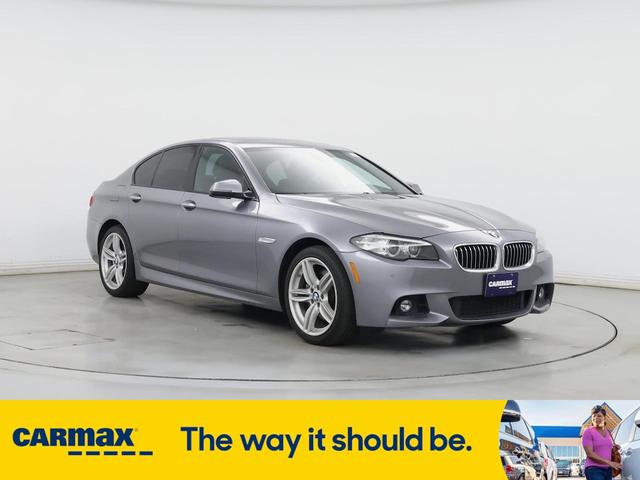 2016 BMW 535