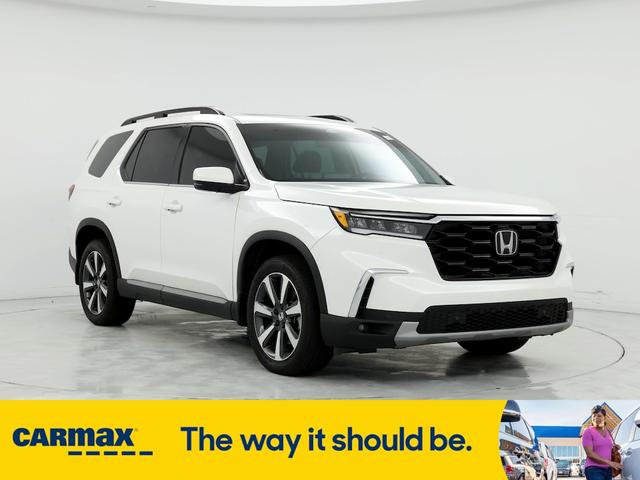 2024 Honda Pilot