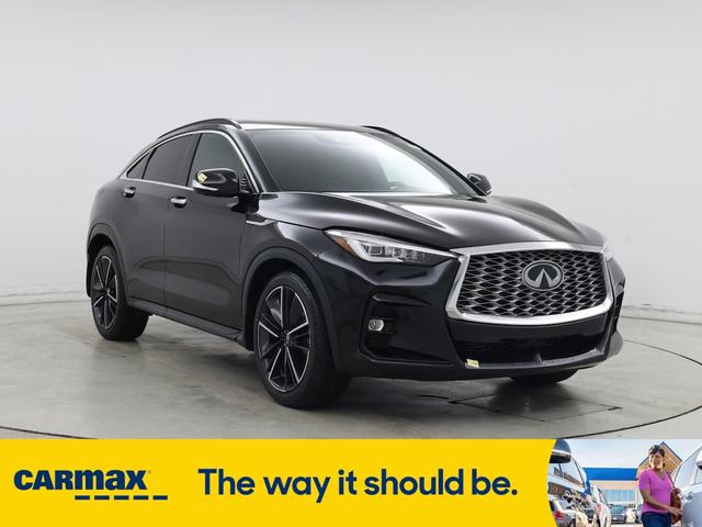 2022 Infiniti Qx55