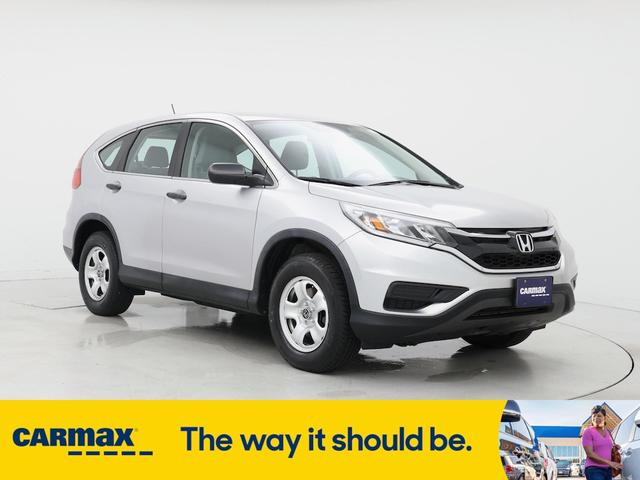 2016 Honda CR-V