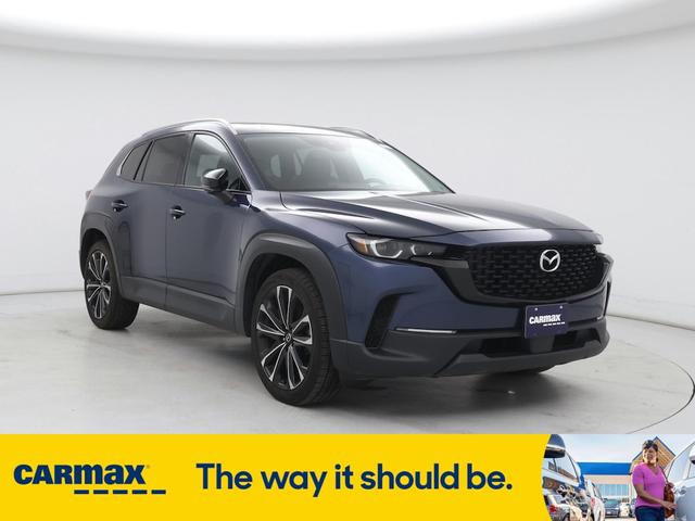 2023 Mazda Cx-50