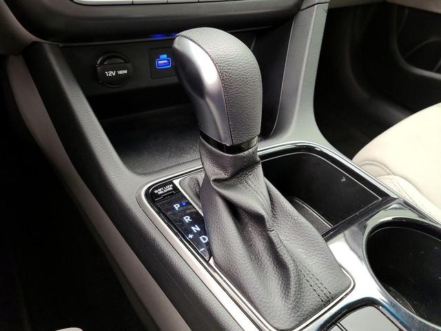 Photo of 2018 Gray Hyundai SONATA