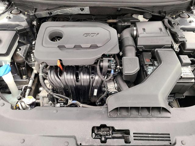 Photo of 2018 Gray Hyundai SONATA