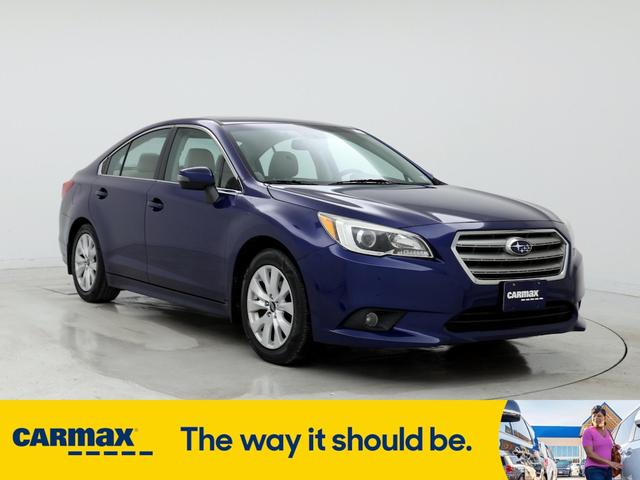 2015 Subaru Legacy